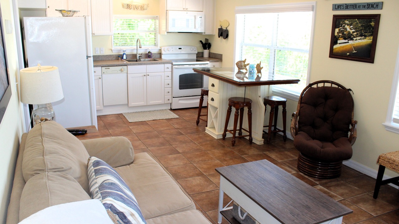 Photo of Livingroom in Weirsdale