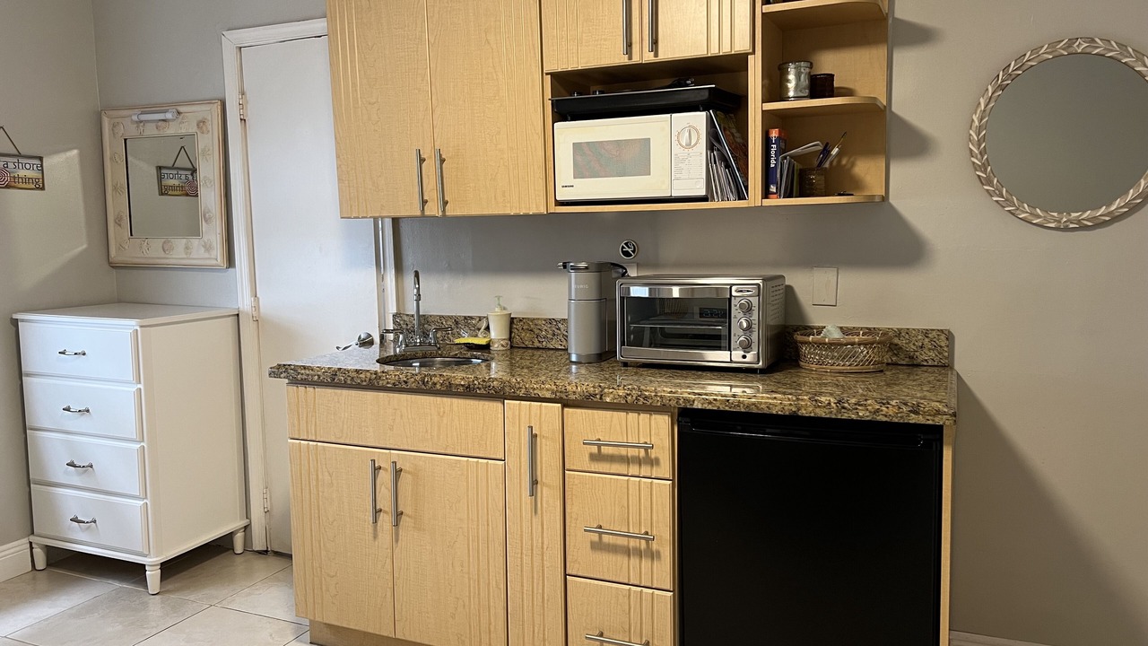 Photo of Kitchen in South of Fifth