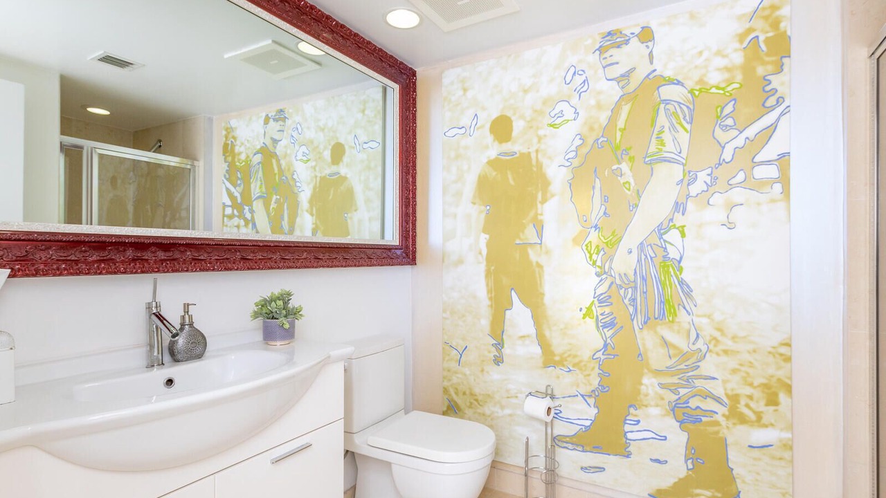 Photo of Bathroom in Downtown Miami