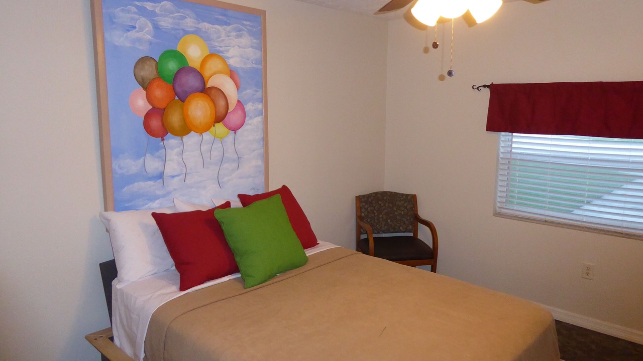 Photo of Bedroom in Altamonte Springs