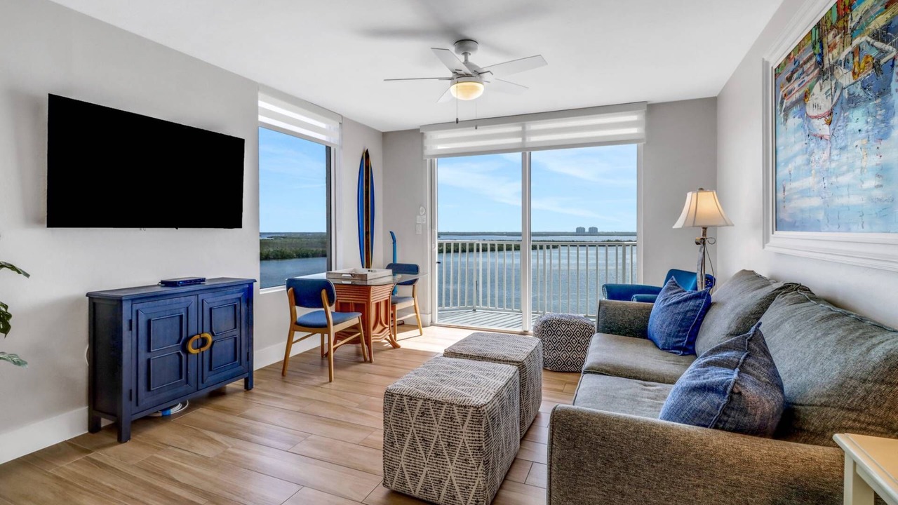 Photo of Patio Balcony in Fort Myers Beach