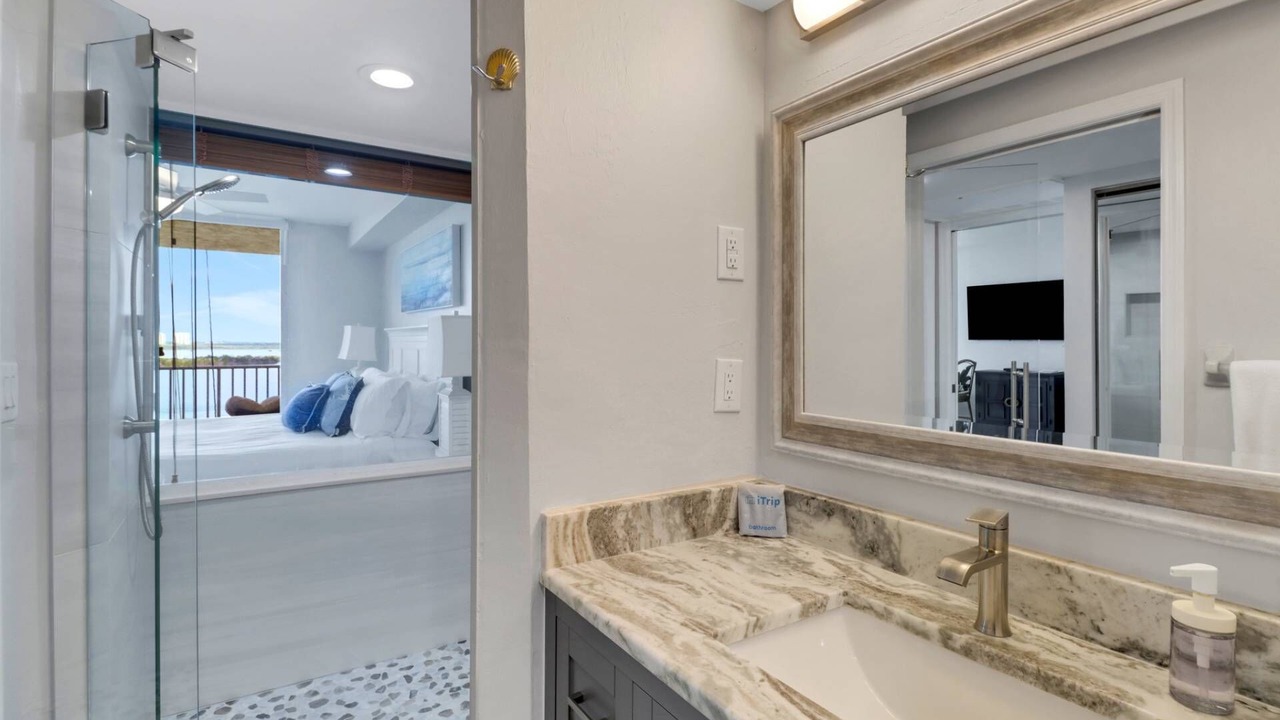 Photo of Bathroom in Fort Myers Beach