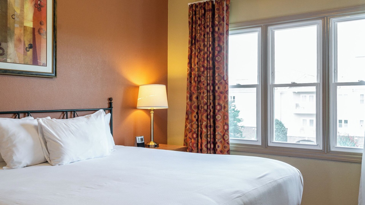 Photo of Bedroom in Pennington Bend