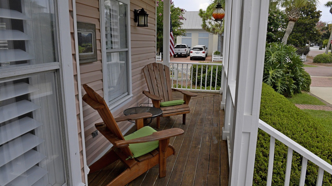 Photo of Patio Balcony in Crystal Shores