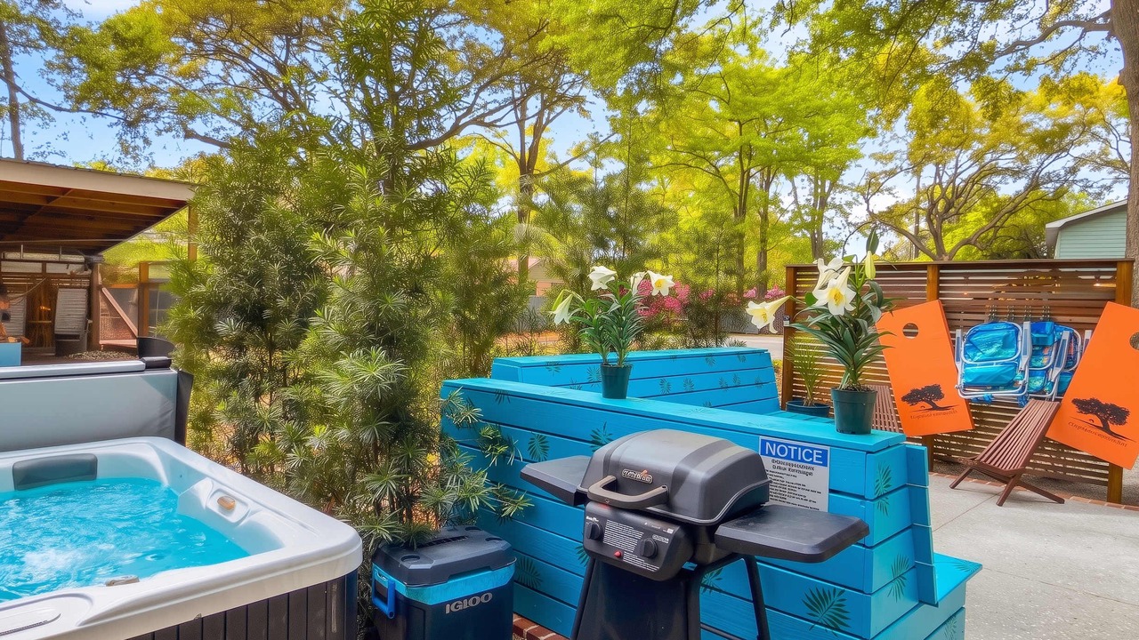 Photo of Patio Balcony in Charleston