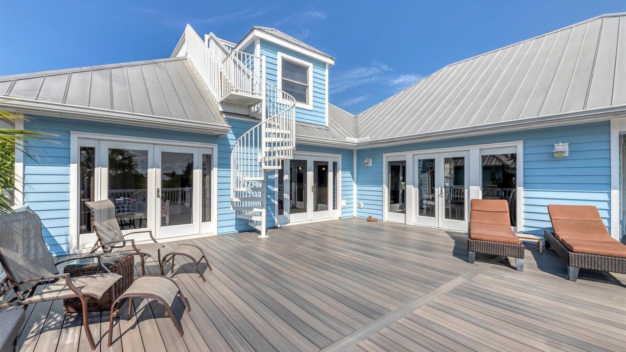 Photo of Patio Balcony in Cape Haze