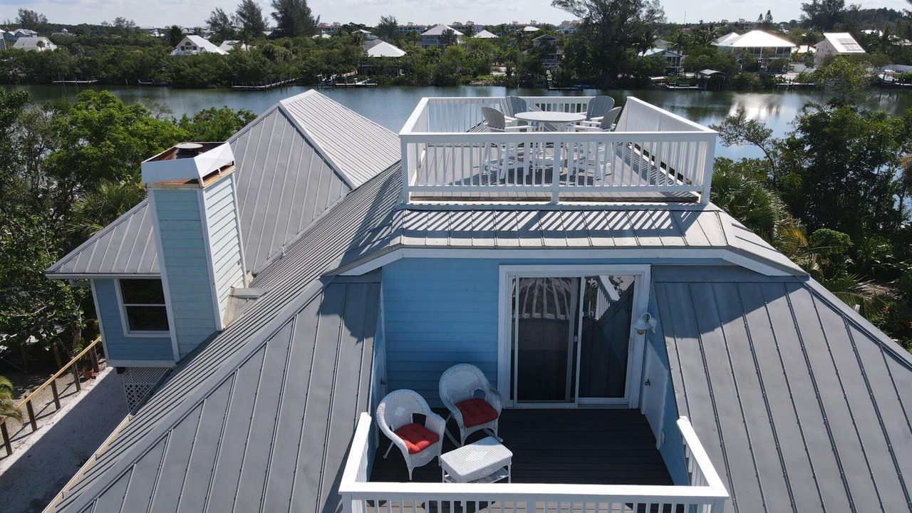 Photo of Patio Balcony in Cape Haze