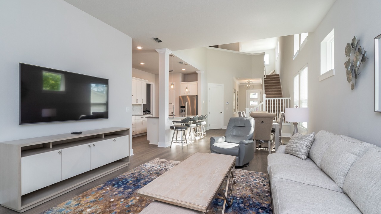 Photo of Livingroom in Alta Vista