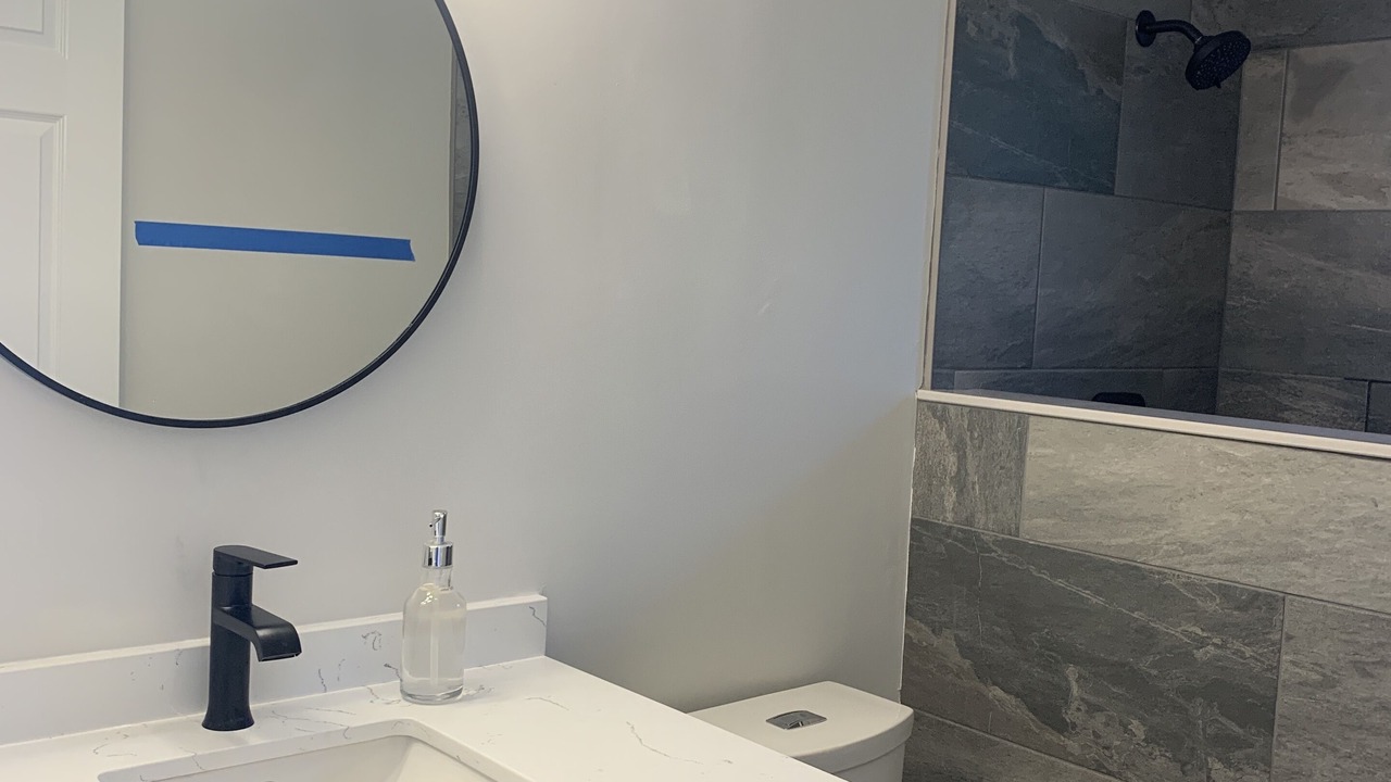 Photo of Bathroom in Hawthorne