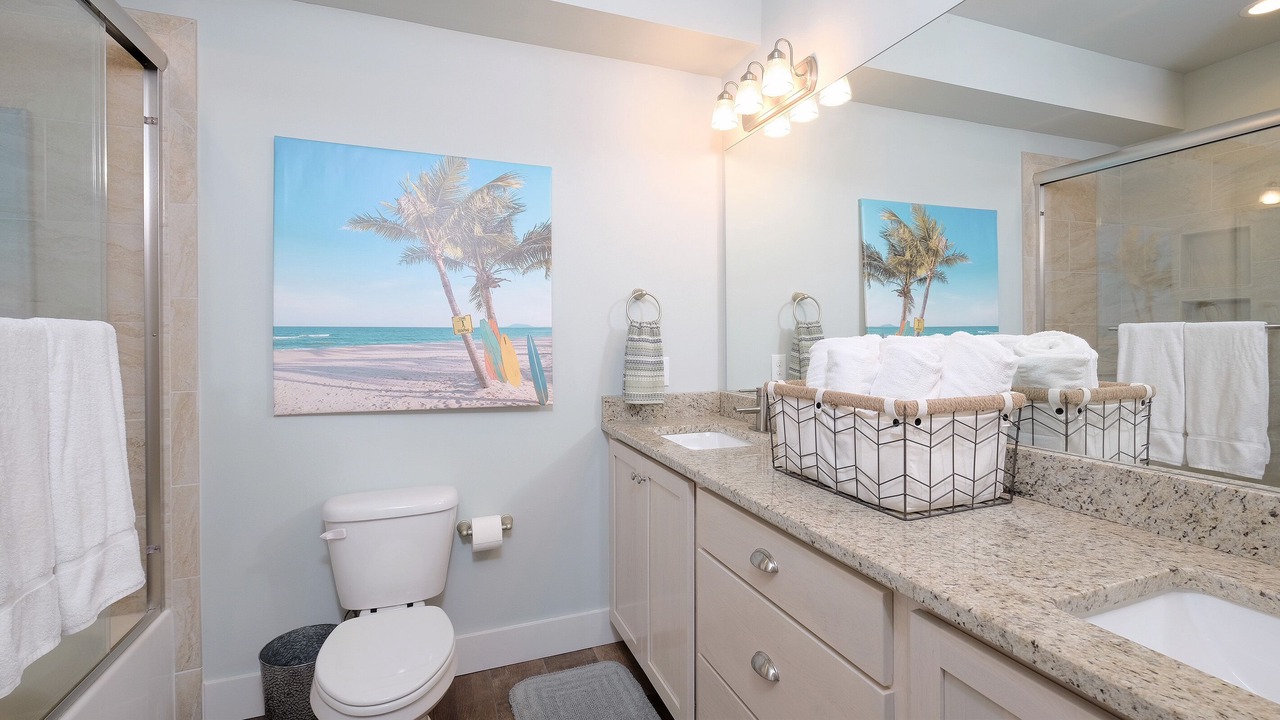 Photo of Bathroom in Orange Beach