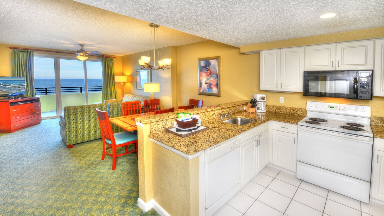 Photo of Kitchen in Brush - Stewarts