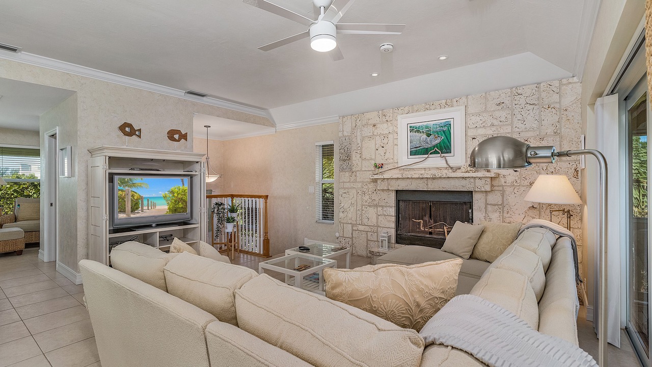 Photo of Livingroom in North Captiva