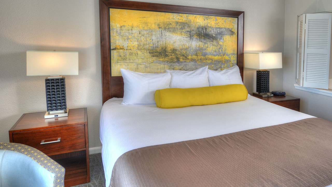 Photo of Bedroom in Brush - Stewarts