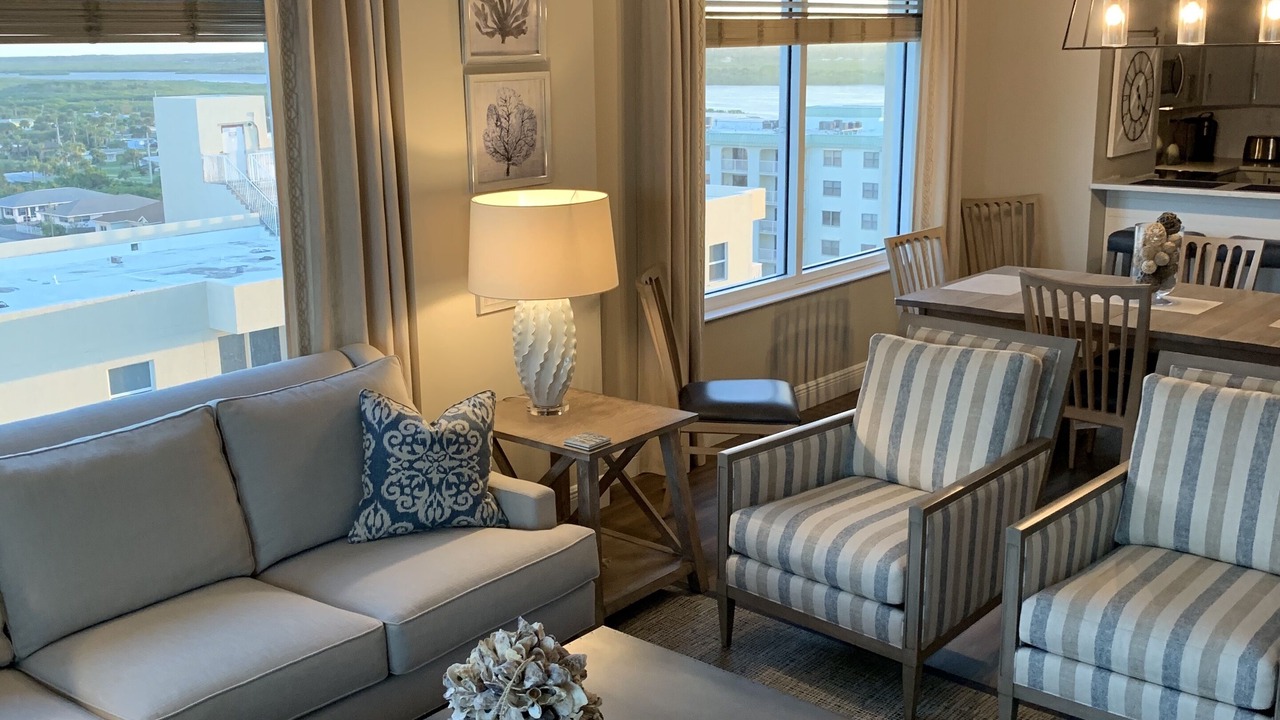 Photo of Livingroom in Ocean View Halifax Estates