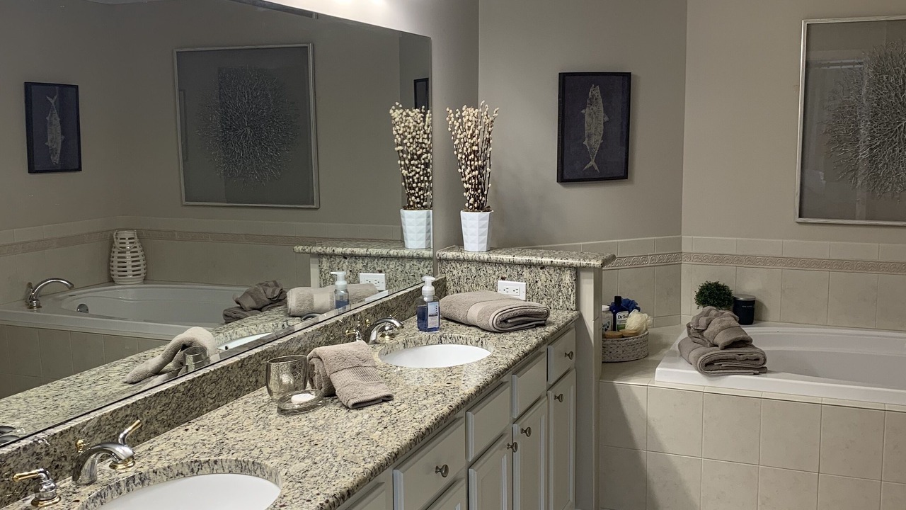 Photo of Bathroom in Ocean View Halifax Estates