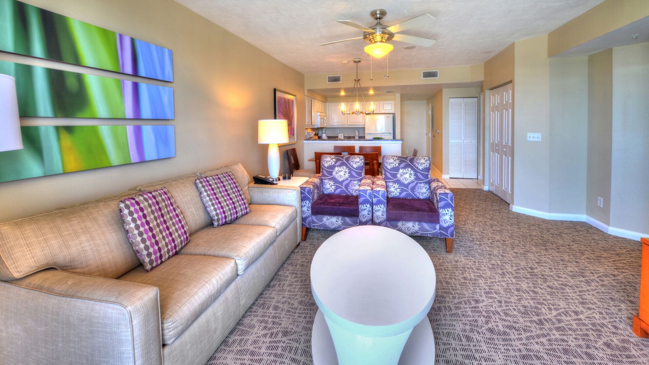 Photo of Livingroom in Daytona Beach