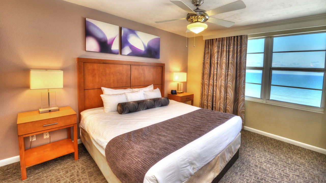 Photo of Bedroom in Daytona Beach