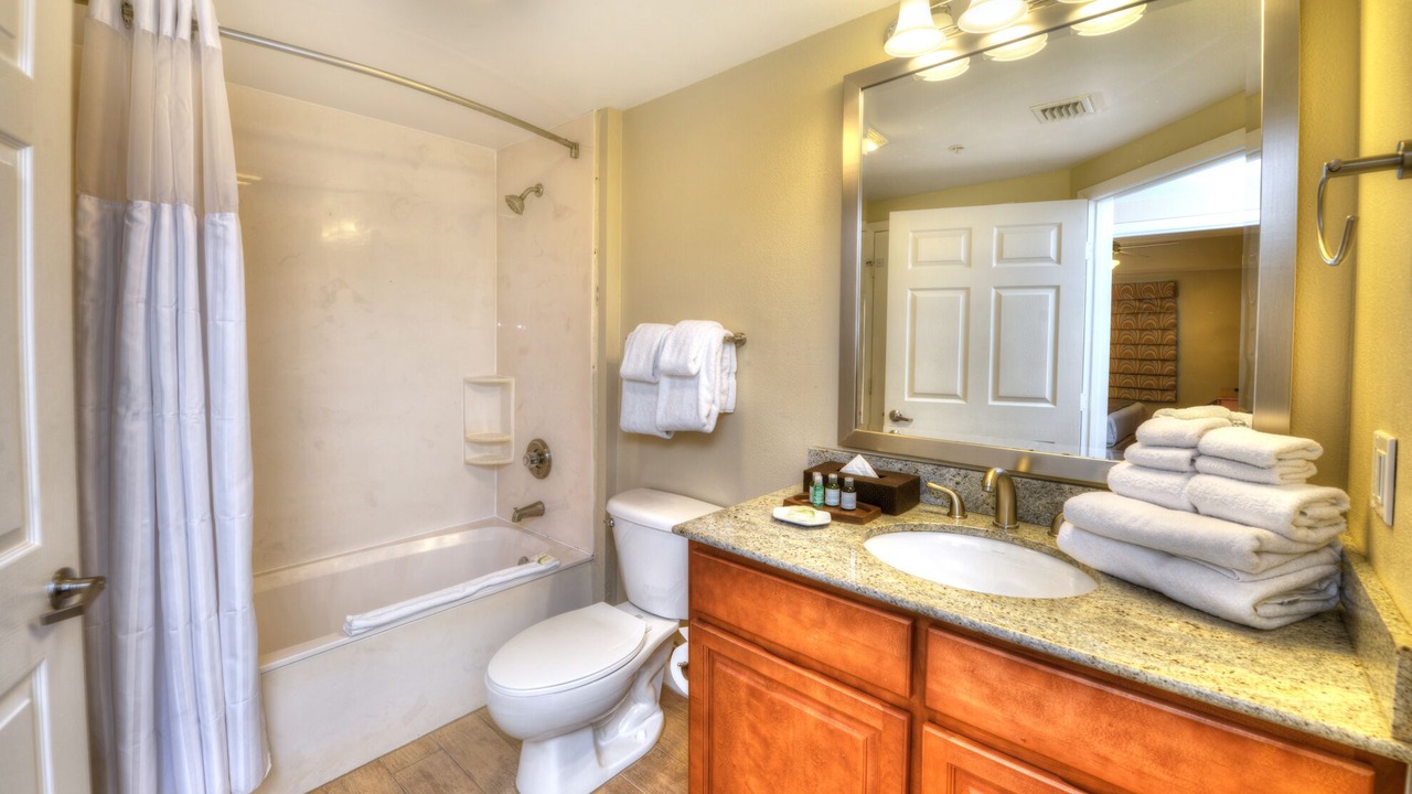 Photo of Bathroom in Brush - Stewarts