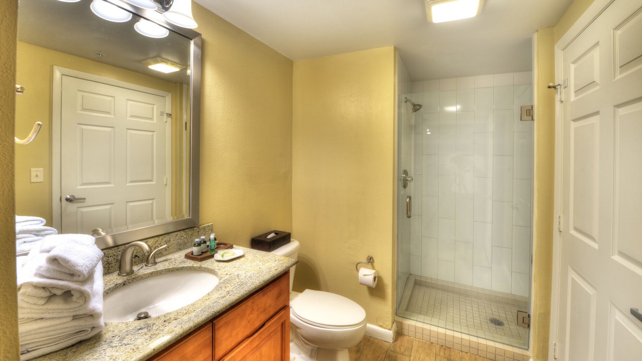 Photo of Bathroom in Brush - Stewarts