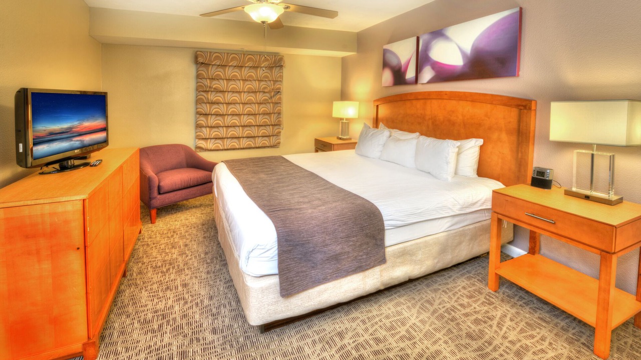 Photo of Bedroom in Seabreeze Historic District