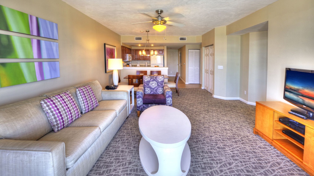 Photo of Livingroom in Seabreeze Historic District