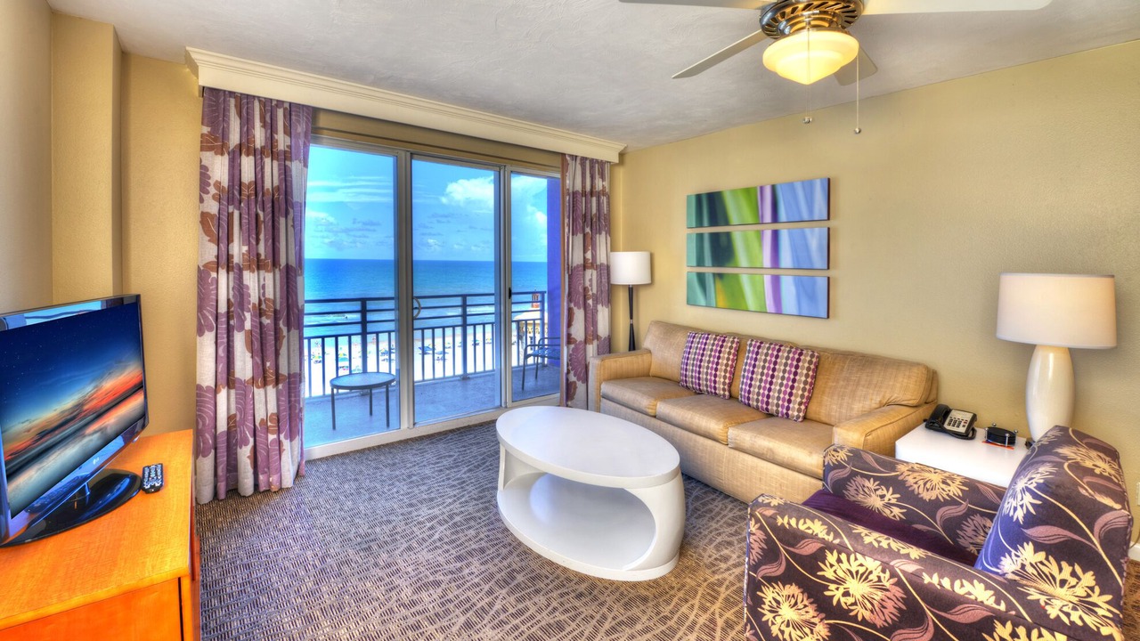 Photo of Livingroom in Seabreeze Historic District