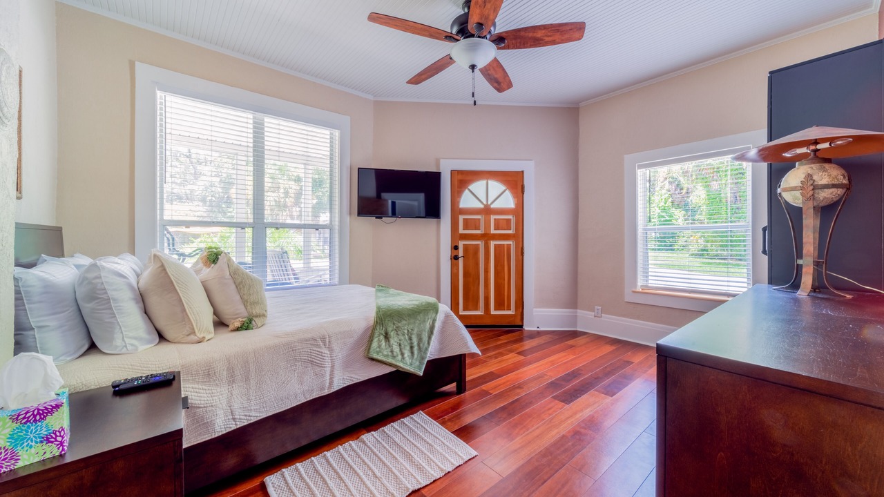 Photo of Bedroom in Ozona