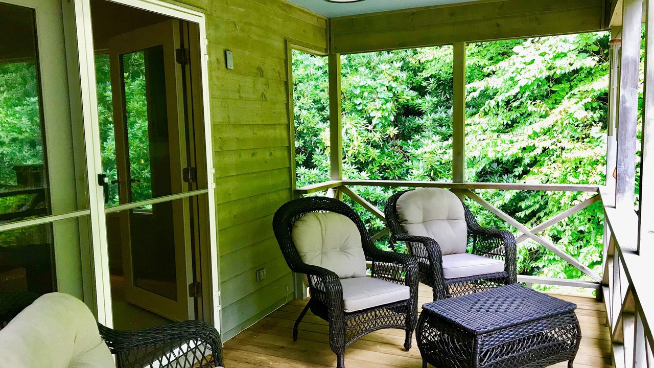Photo of Patio Balcony in Franklin