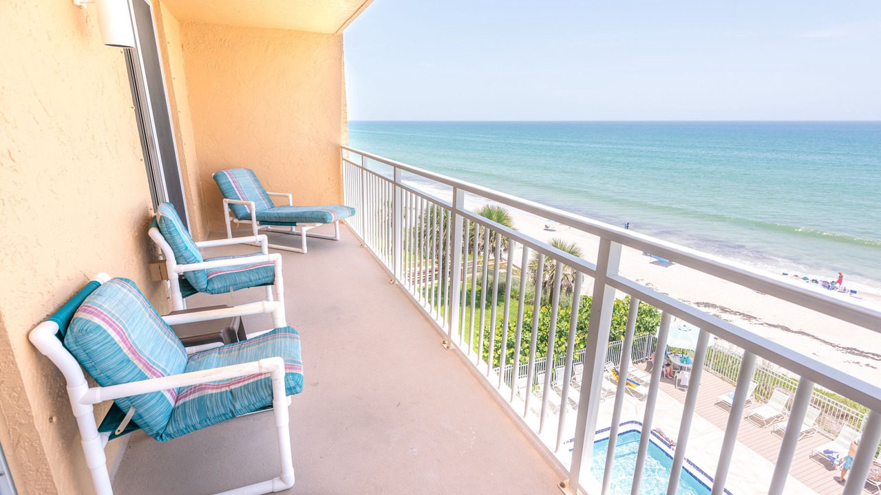 Photo of Patio Balcony in Indian Harbour Beach