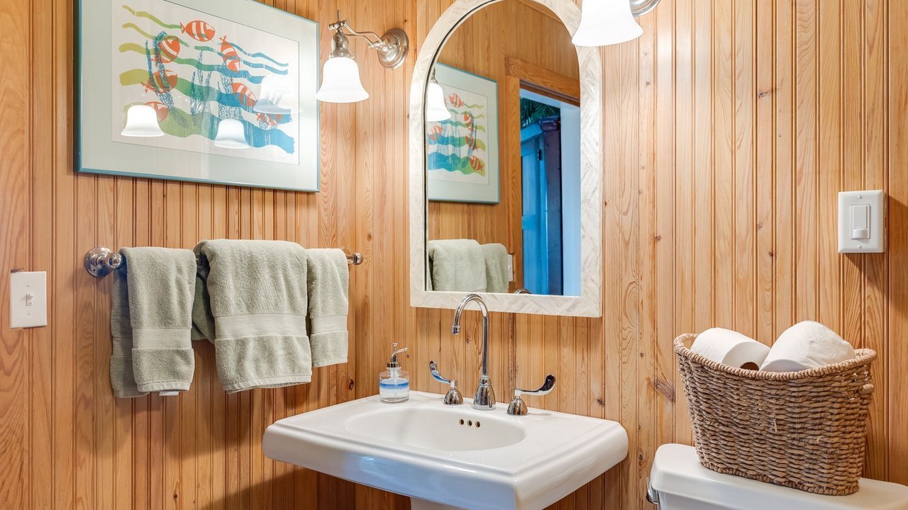 Photo of Bathroom in Panacea