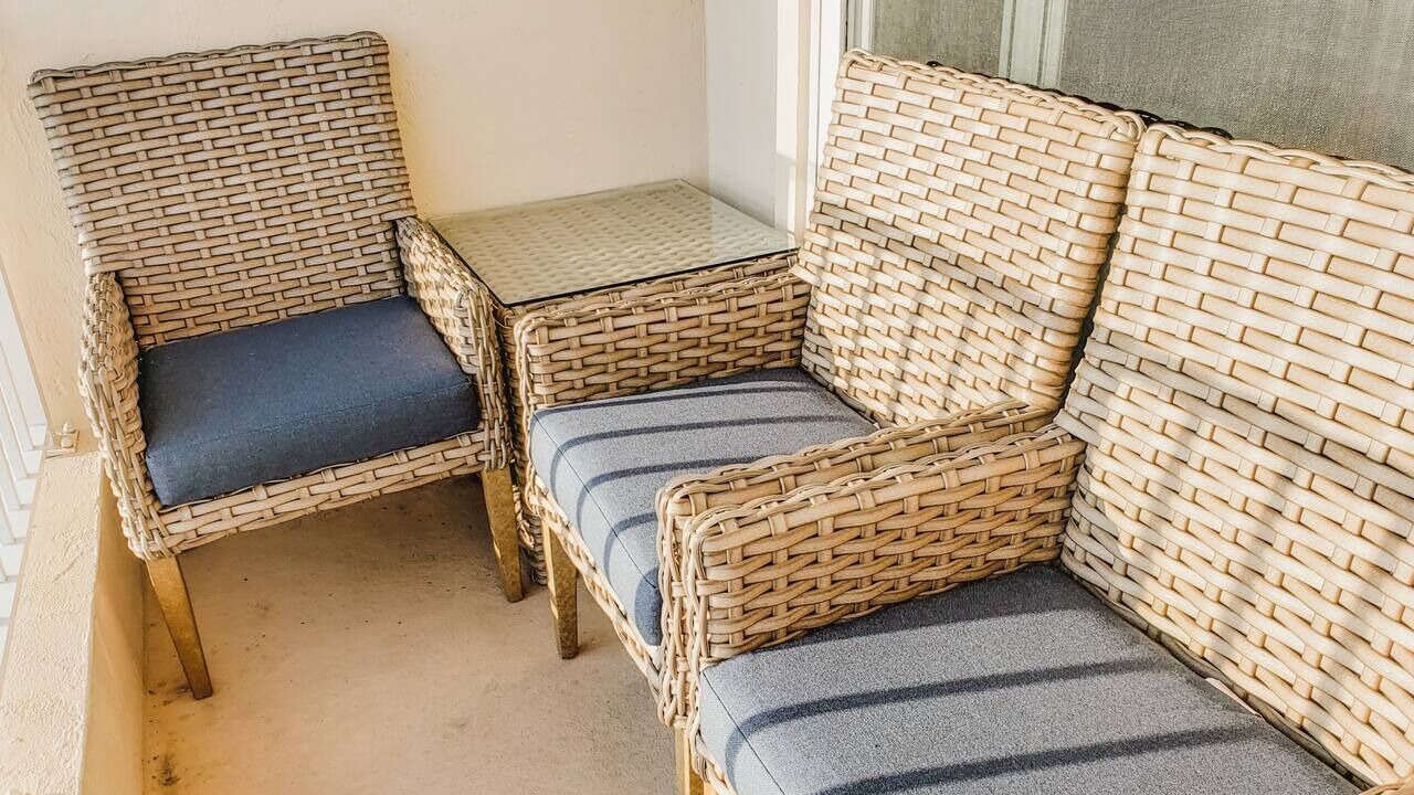 Photo of Patio Balcony in Ponce Inlet