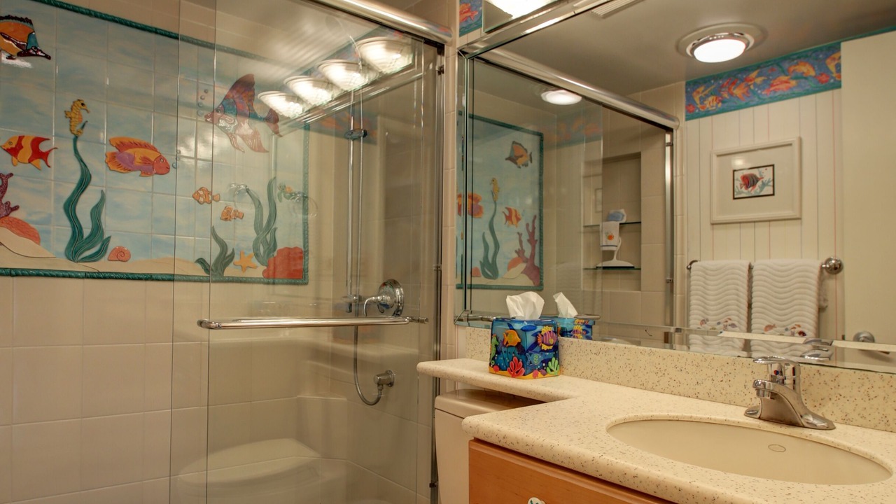 Photo of Bathroom in Belleair Beach