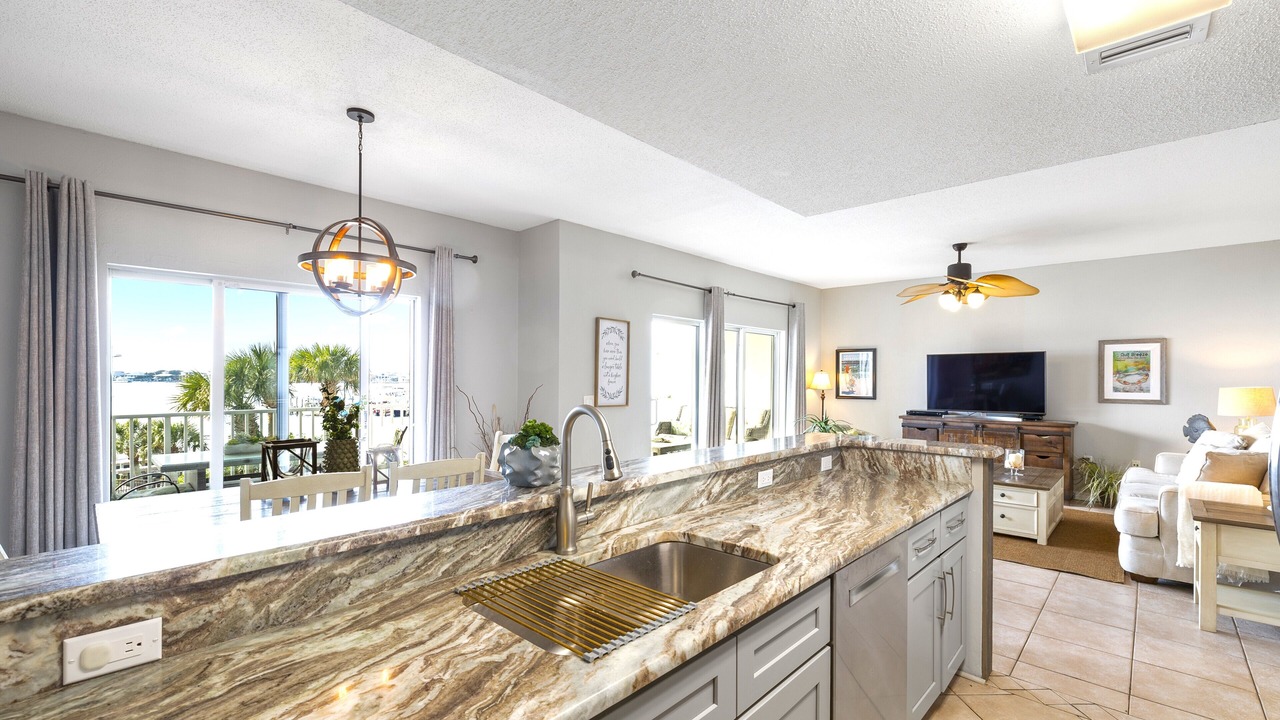 Photo of Kitchen in Pensacola Beach