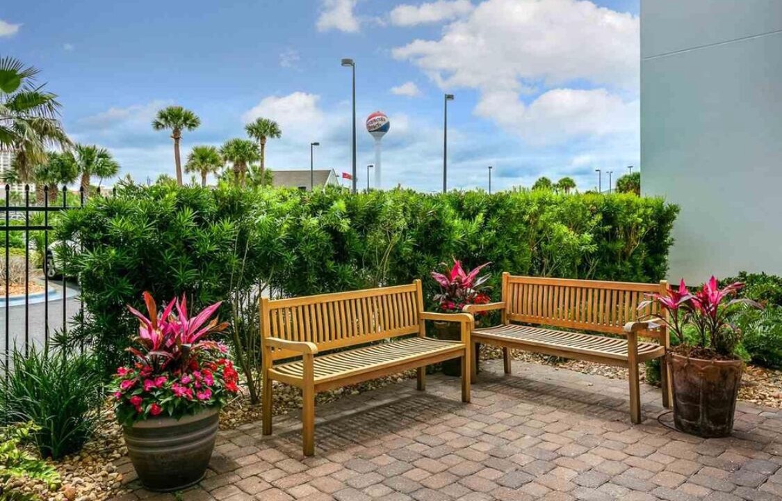 Photo of Patio Balcony in Pensacola Beach