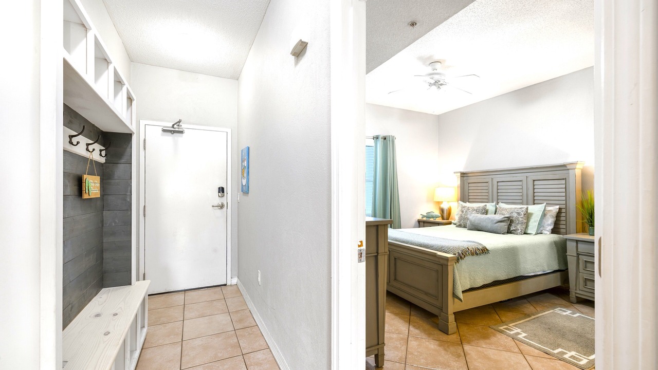 Photo of Bedroom in Pensacola Beach