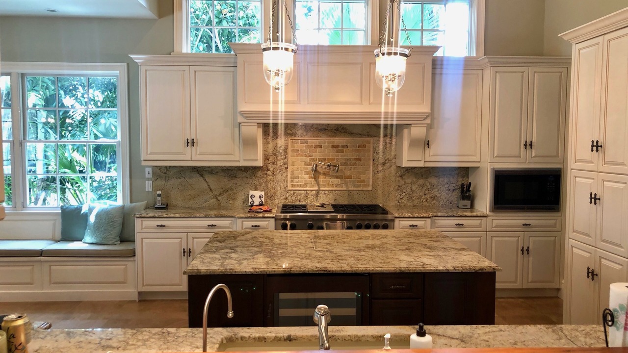 Photo of Kitchen in Old Naples