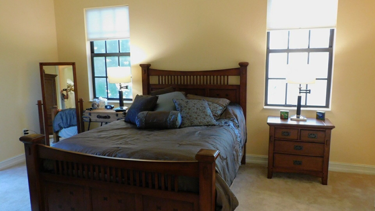 Photo of Bedroom in Ole
