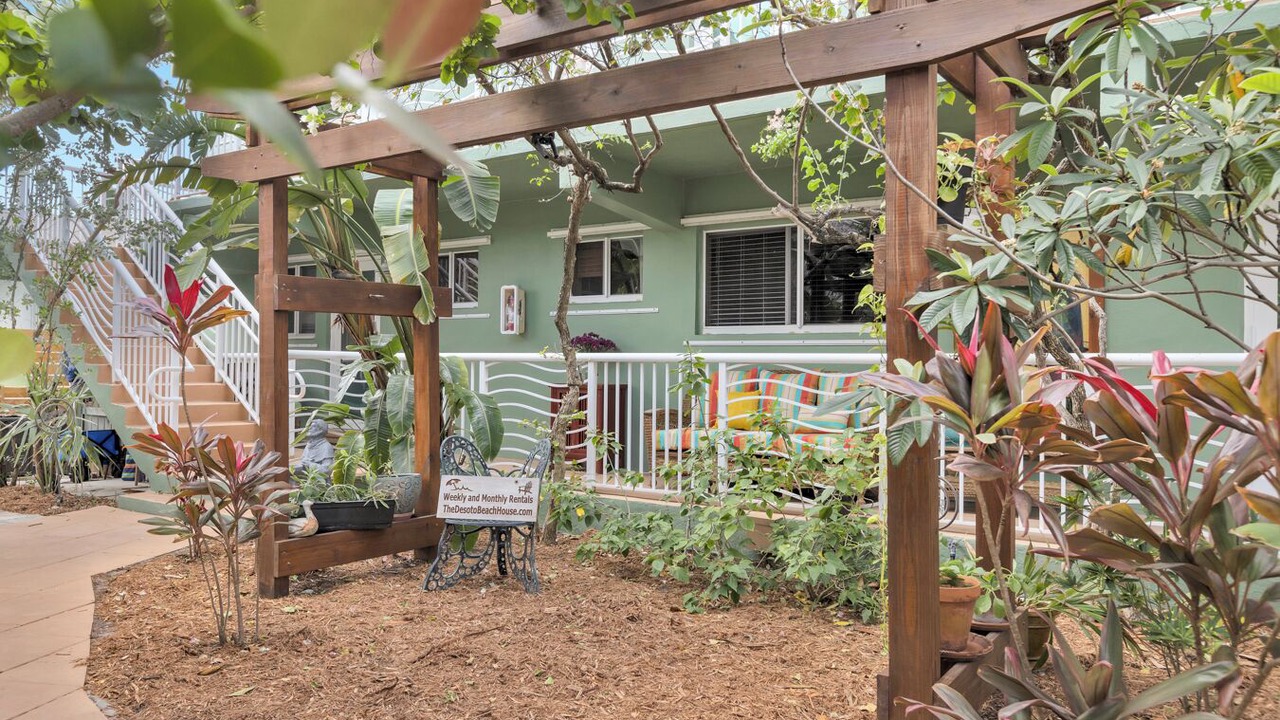 Photo of Patio Balcony in North Beach