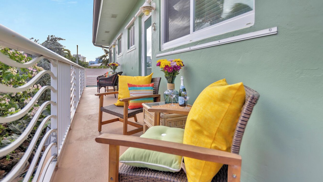 Photo of Patio Balcony in North Beach