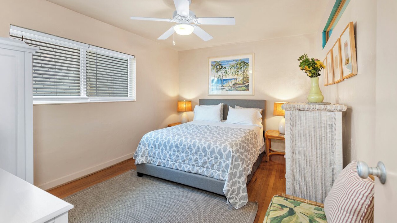 Photo of Bedroom in North Beach