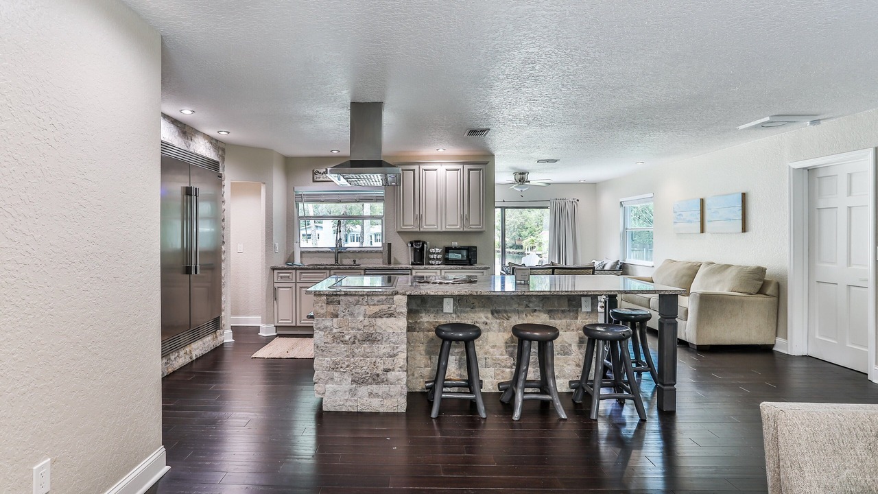 Photo of Kitchen in Crystal River