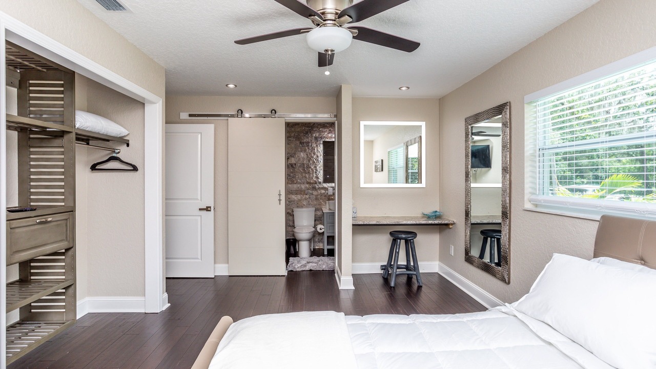 Photo of Bedroom in Crystal River