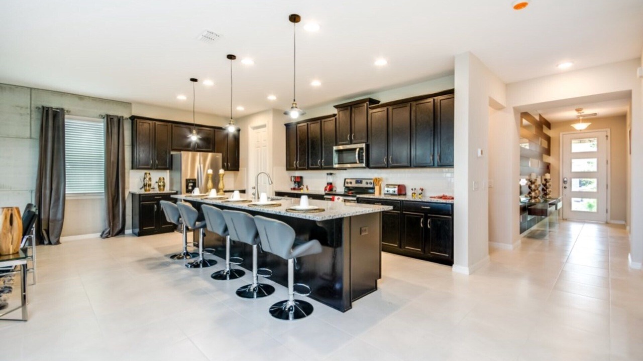 Photo of Kitchen in Indian Ridge