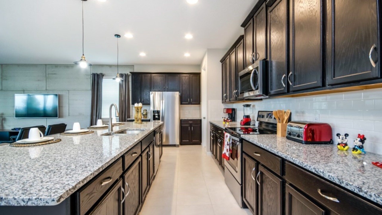 Photo of Kitchen in Indian Ridge