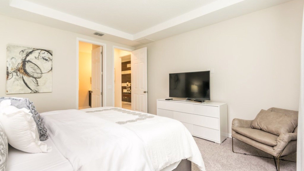 Photo of Bedroom in Indian Ridge