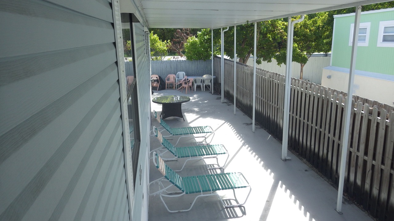 Photo of Patio Balcony in Tavernier