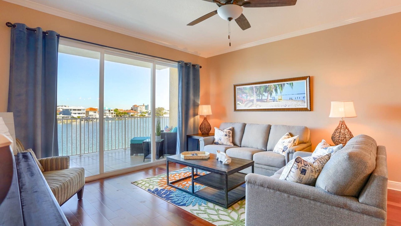 Photo of Bedroom in Clearwater Beach
