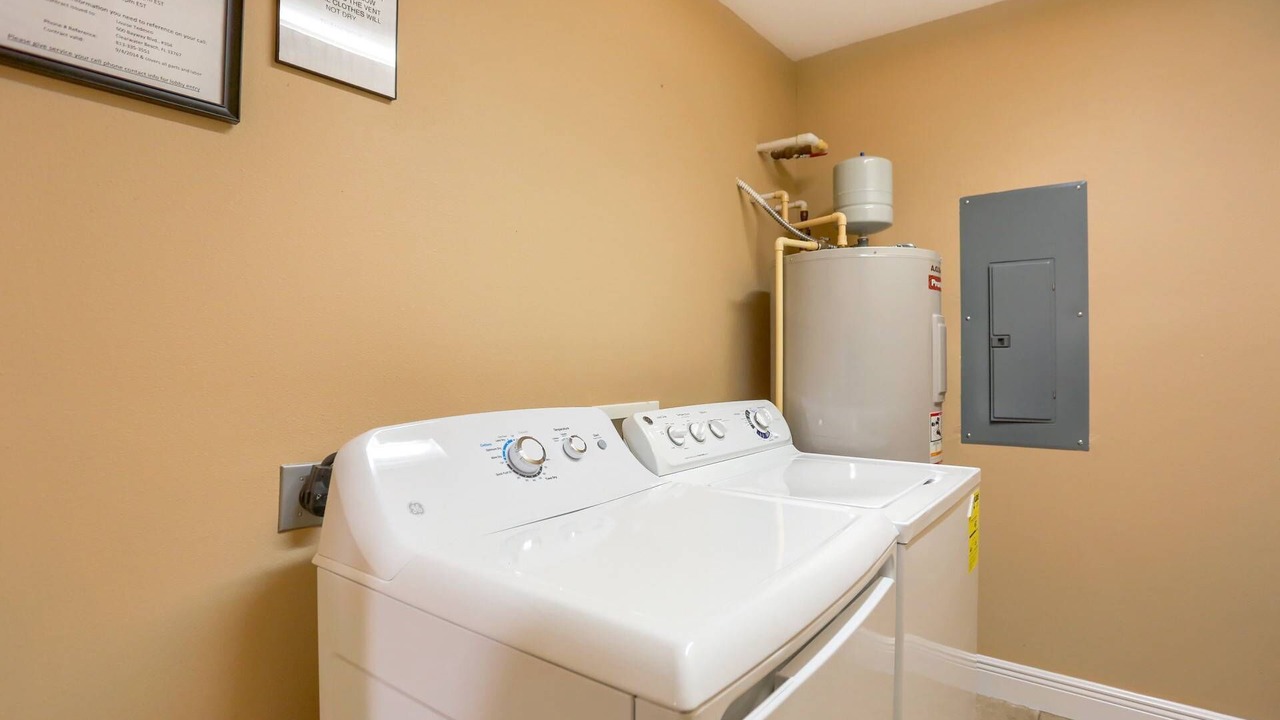 Photo of Bedroom in Clearwater Beach