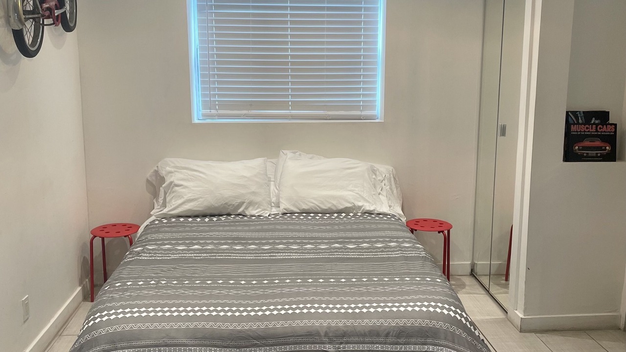 Photo of Bedroom in Sailboat Bend