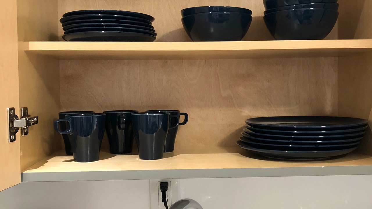Photo of Kitchen in Sailboat Bend